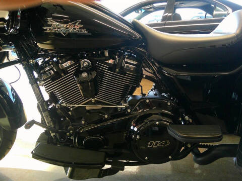 2024 Harley-Davidson Fltrt