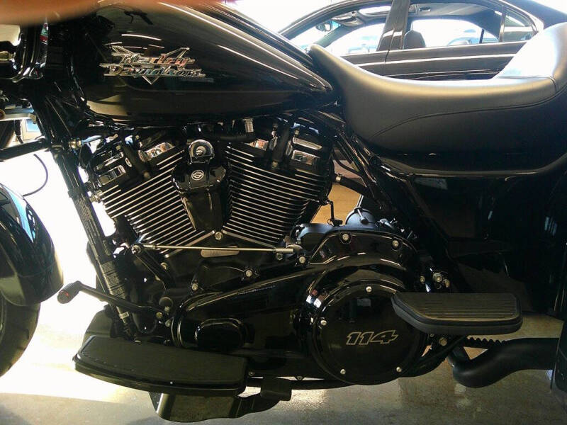 2024 Harley-Davidson Fltrt