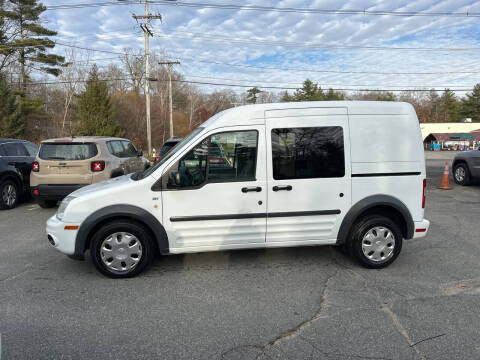 2011 Ford Transit Connect XLT