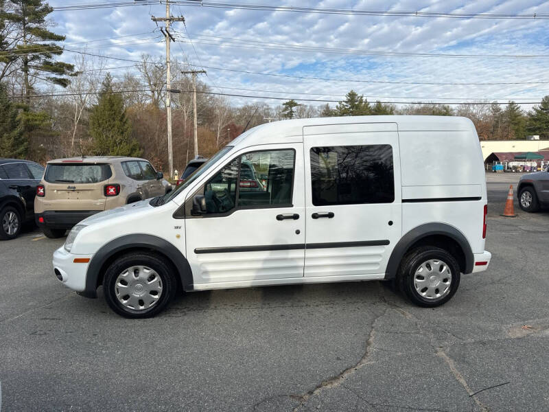 2011 Ford Transit Connect XLT