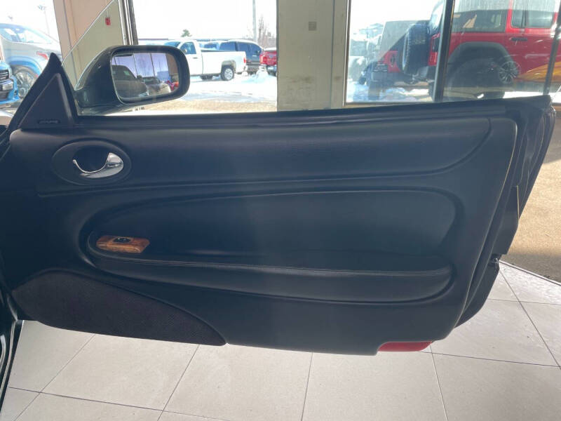 2002 Jaguar XK-Series XK8