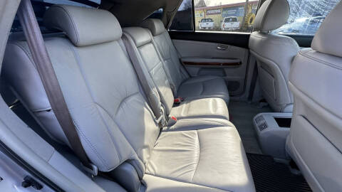 2009 Lexus RX 350
