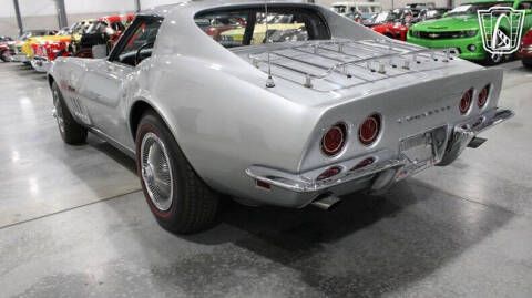 1968 Chevrolet Corvette