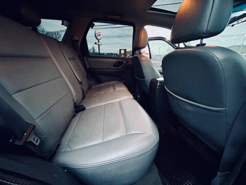 2006 Ford Escape XLT