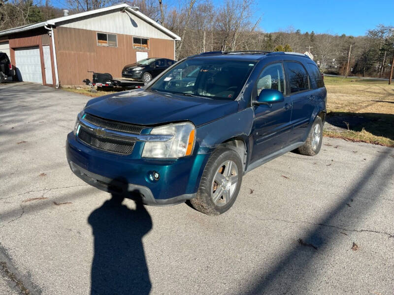 2007 Chevrolet Equinox for sale at SMITH FAMILY CAR STORE INC in Roaring Spring PA