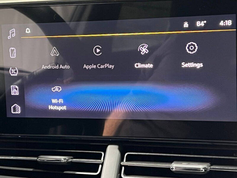 2026 Chevrolet Trax RS