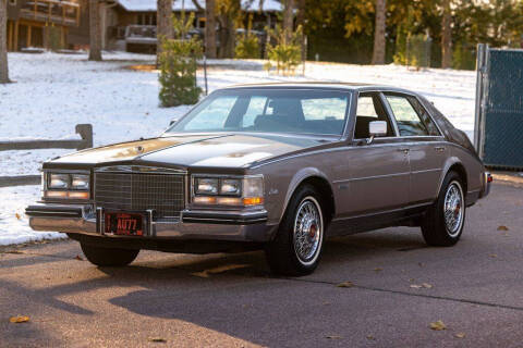 1983 Cadillac Seville