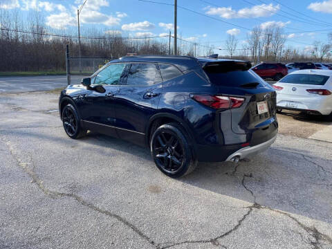 2021 Chevrolet Blazer LT