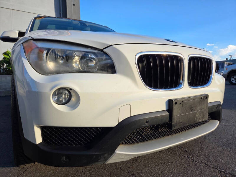 2014 BMW X1 sDrive28i