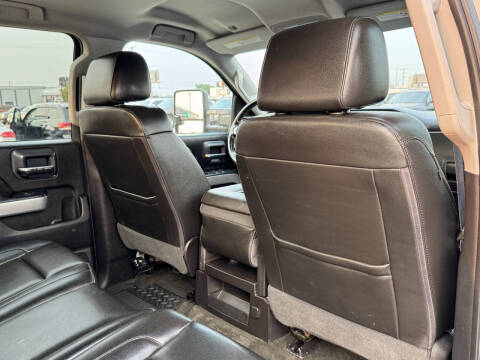 2016 Chevrolet Silverado 2500HD LT