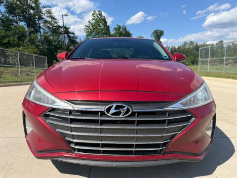 2019 Hyundai Elantra