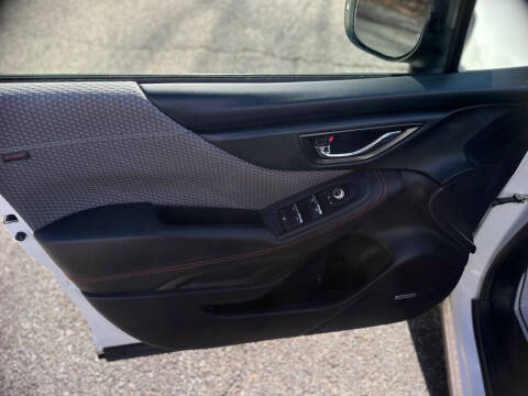 2022 Subaru Forester Sport