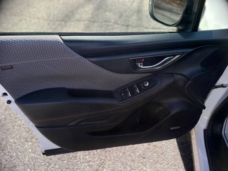 2022 Subaru Forester Sport