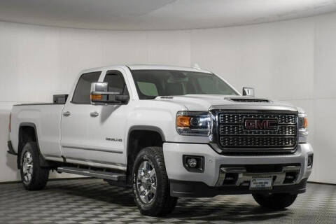 2019 GMC Sierra 3500HD for sale at Chevrolet Buick GMC of Puyallup in Puyallup WA