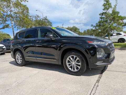 2019 Hyundai Santa Fe