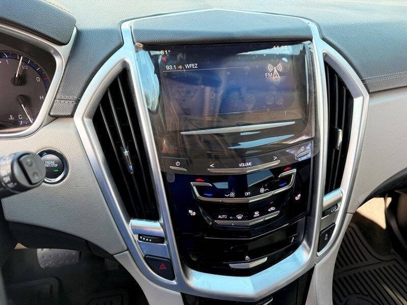 2016 Cadillac SRX - $11,990