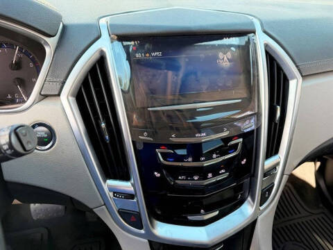 2016 Cadillac SRX Luxury Collection