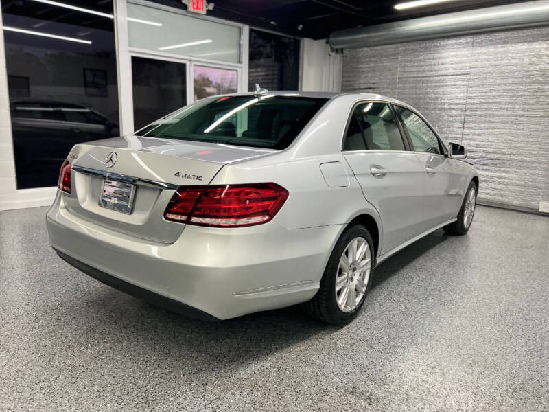 2014 Mercedes-Benz E-Class E 350 Luxury 4MATIC