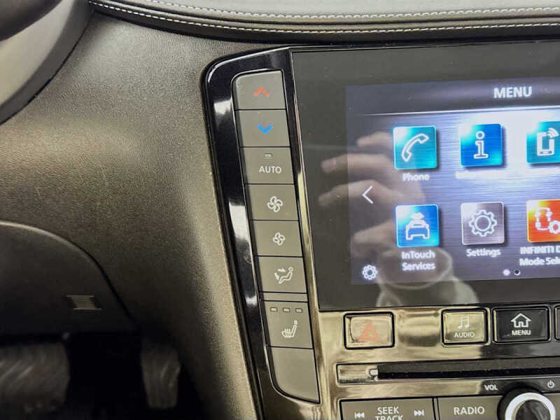 2023 Infiniti QX55 Luxe