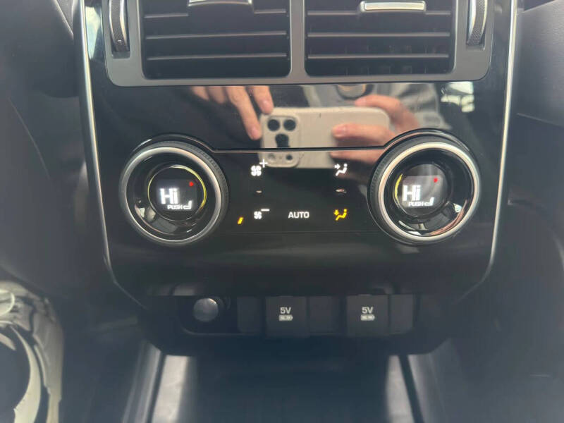 2019 Land Rover Range Rover Sport HSE Dynamic