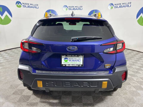 2025 Subaru Crosstrek Wilderness