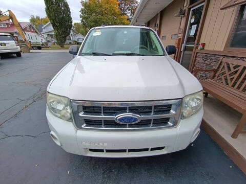 2009 Ford Escape XLT