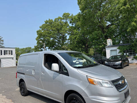 2018 Chevrolet City Express for sale at Chris Auto Sales in Springfield MA