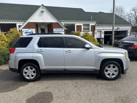 2014 GMC Terrain SLT-1