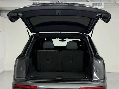 2019 Audi Q7 quattro Premium Plus 55 TFSI
