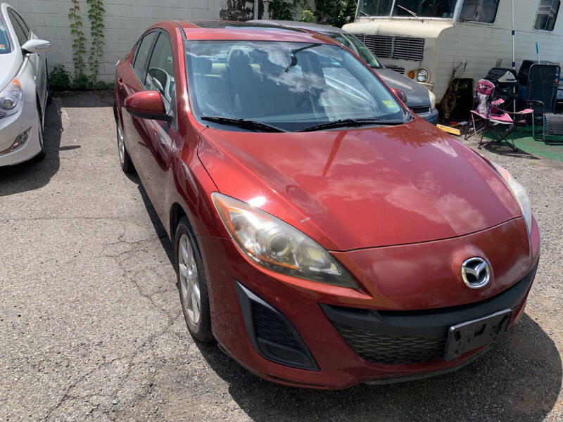 2010 Mazda MAZDA3 for sale at UNION AUTO SALES in Vauxhall NJ