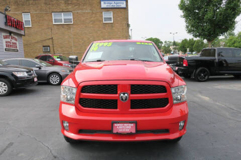 2014 RAM 1500 Express