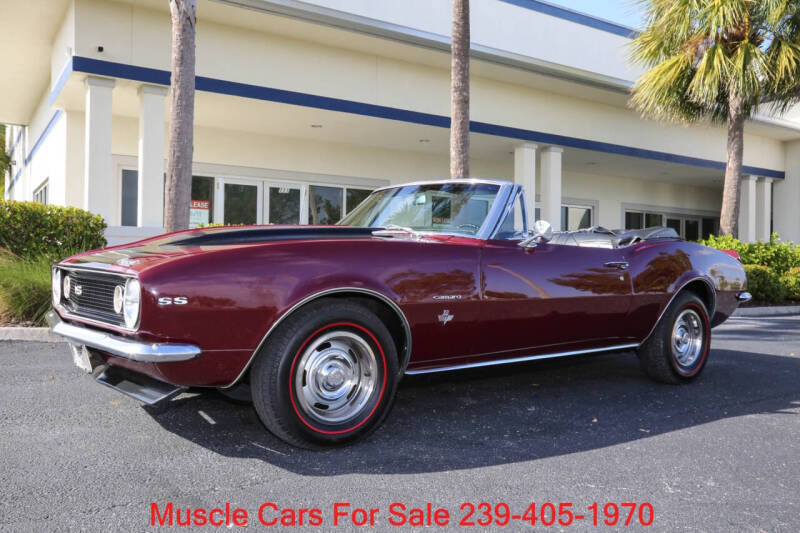 1967 Chevrolet Camaro