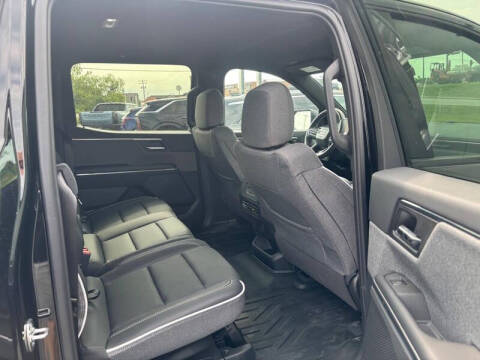 2026 GMC Sierra EV Elevation