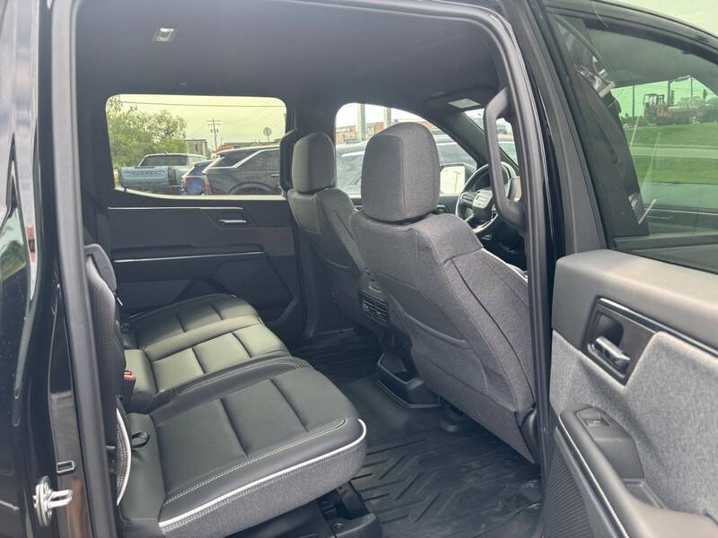 2026 GMC Sierra EV Elevation