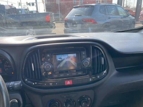 2016 RAM ProMaster City