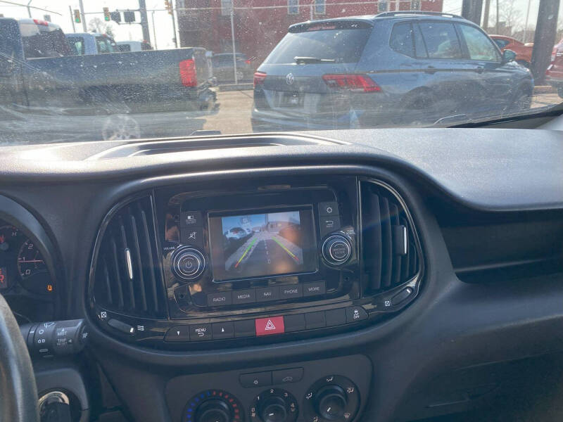 2016 RAM ProMaster City