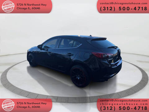 2017 Mazda MAZDA3 Touring