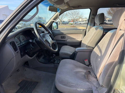 2002 Toyota 4Runner SR5