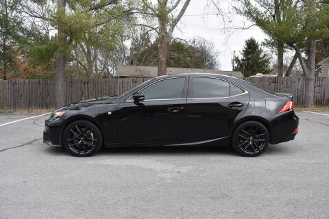 2015 Lexus IS 350