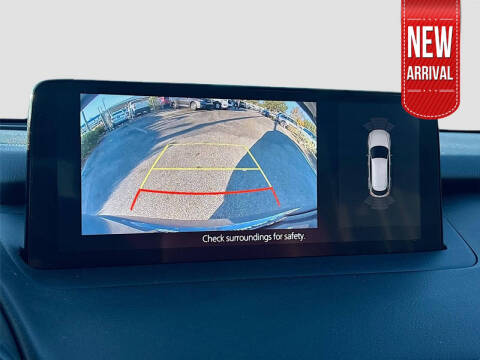 2021 Mazda CX-9 Carbon Edition