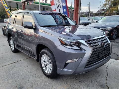2021 Lexus GX 460 for sale at LIBERTY AUTOLAND INC - LIBERTY AUTOLAND II INC in Queens Villiage NY