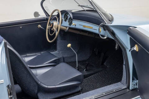 1958 Porsche 356