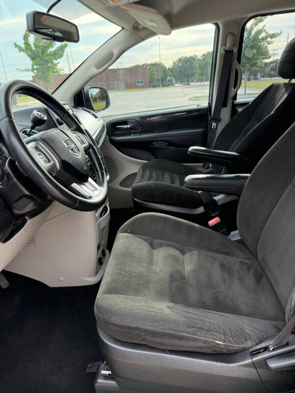 2015 Dodge Grand Caravan