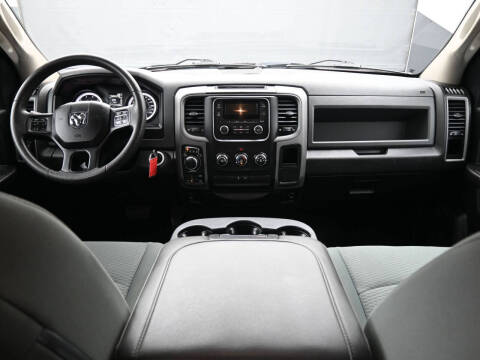 2017 RAM 1500 Tradesman