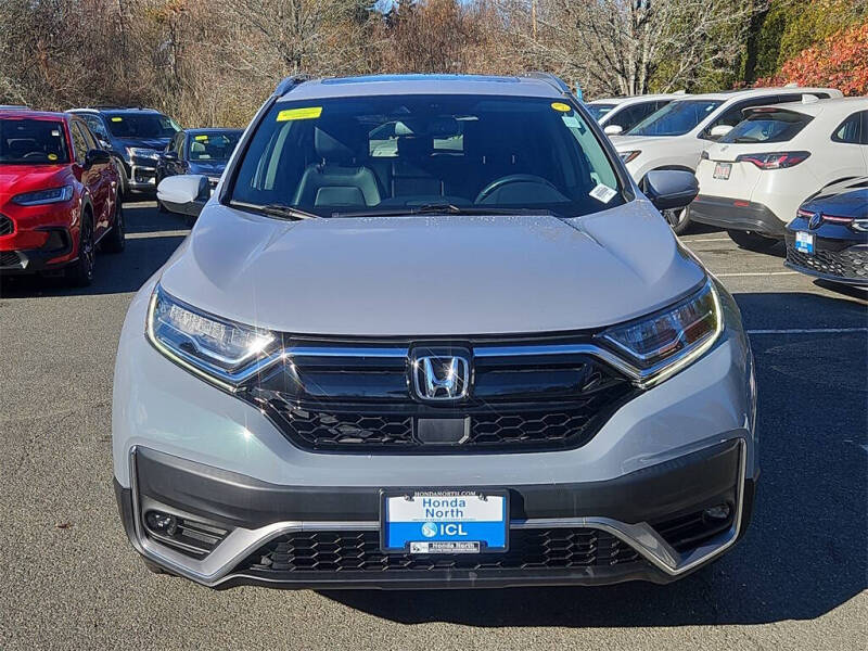 2020 Honda CR-V Touring