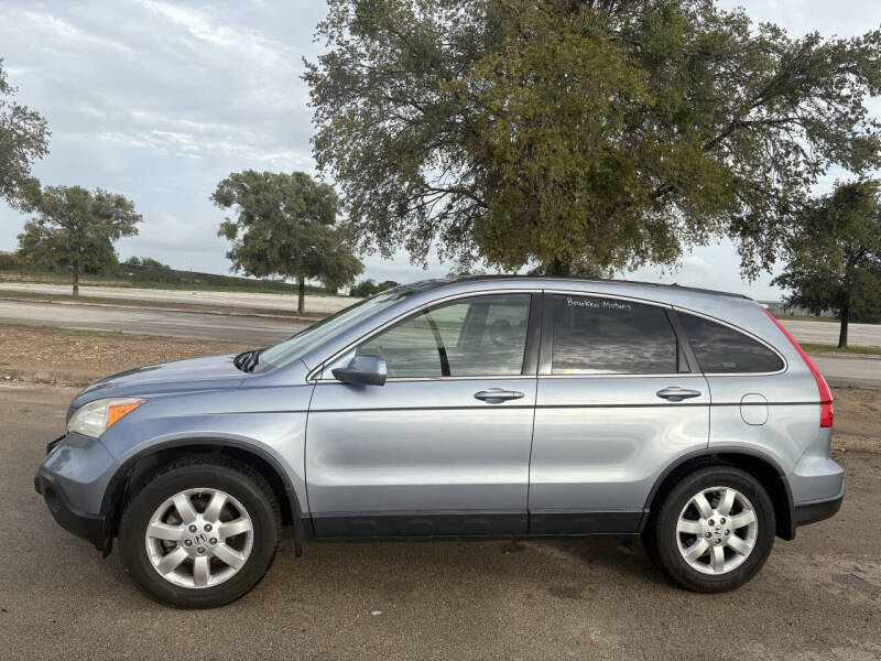 2008 Honda CR-V EX-L