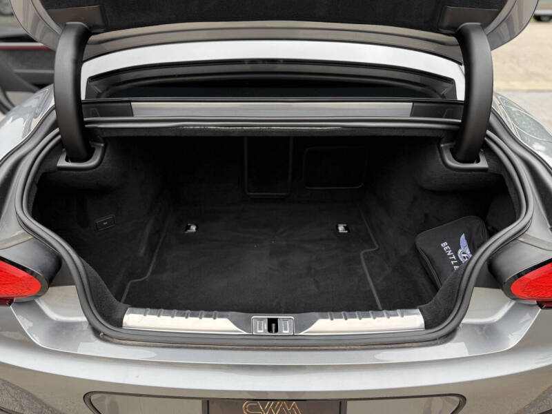 2020 Bentley Continental GT First Edition