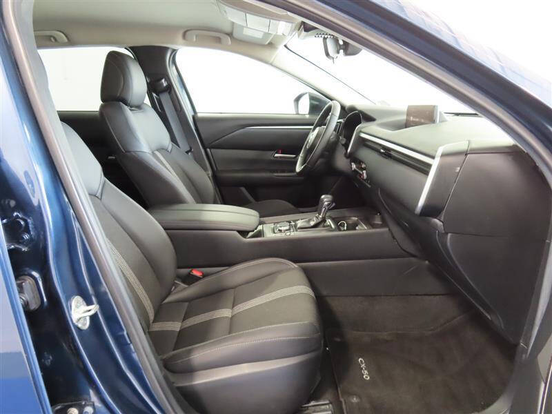 2025 Mazda CX-50 2.5 S Preferred