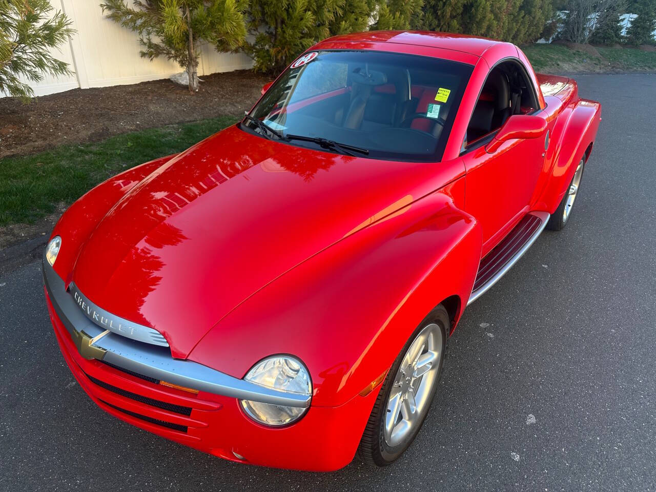 2004 Chevrolet SSR 6
