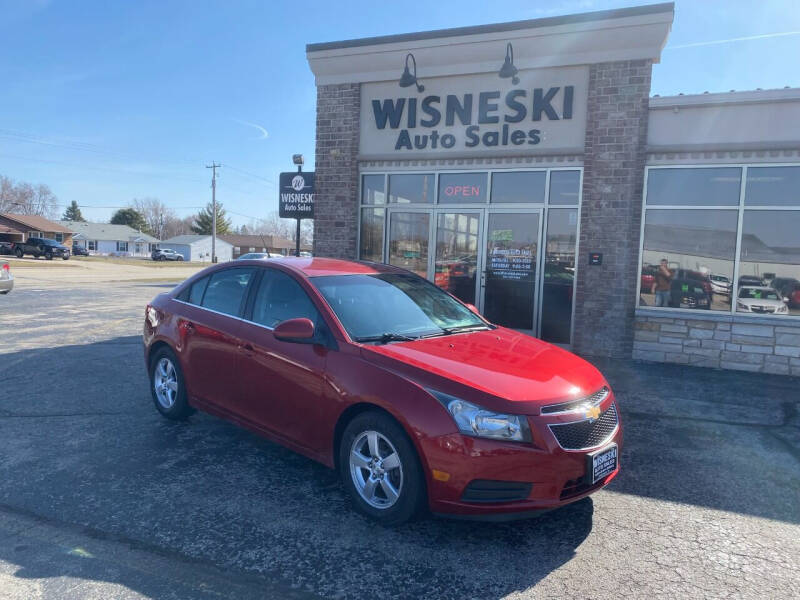 Wisneski Auto Sales Inc. Car Dealer in Green Bay WI